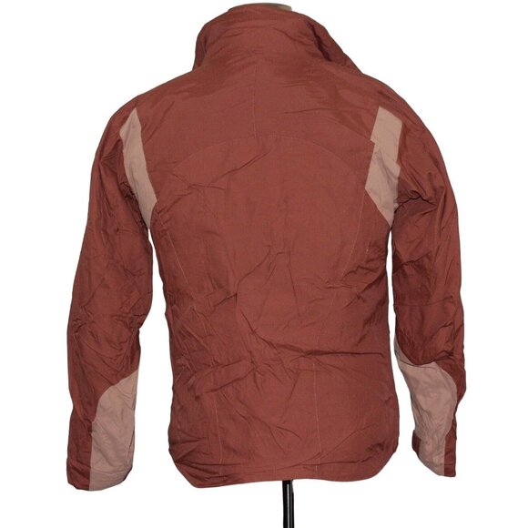 Outdoor Products Large Brown 3 In 1 Full Zip Winter Ski Snowboarding Jacket - Picture 5 of 12